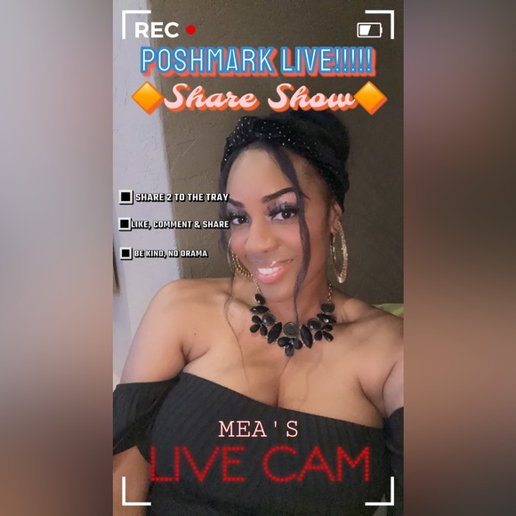 Accessories - 🔥Live Show Listing🔥